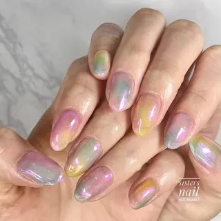 ネイル sisters nail.fのネイルデザイン