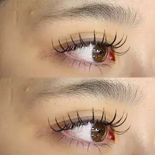 マツエク・マツパ ヘアメイクピカソ所属・ヘアメイクピカソ 髙井久美のマツエク・マツパデザイン