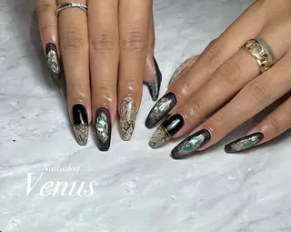 ネイル Nail salon Venusのネイルデザイン