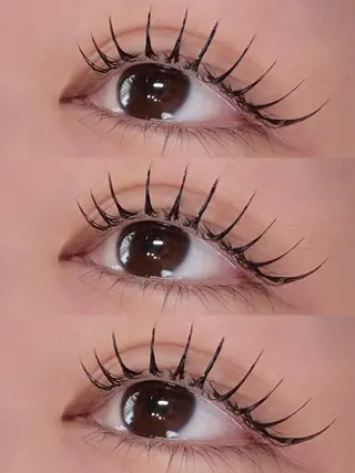 マツエク・マツパ atelier7.所属・atelier7. harukaのマツエク・マツパデザイン