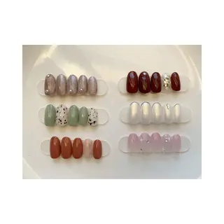 ネイル Lucid Fleur Amiのネイルデザイン