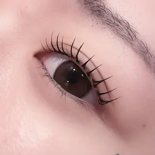 マツエク・マツパ pono大宮東口店 店長🩰AOHA🩰のマツエク・マツパデザイン