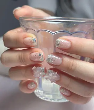 ネイル JJ’s Nail🐶のネイルデザイン