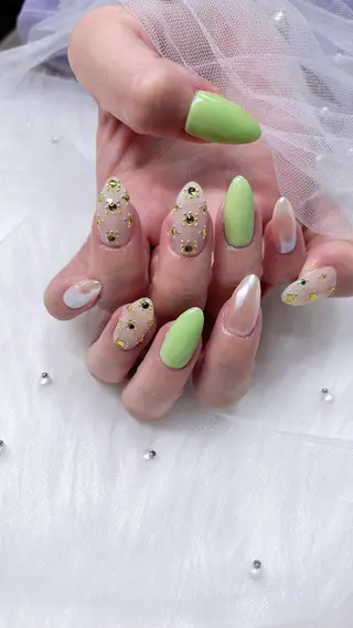 ネイル COCO ネイルのネイルデザイン