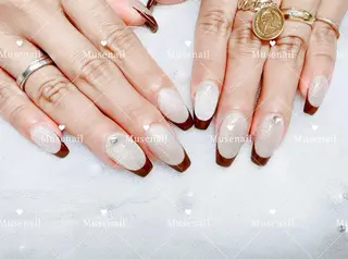 ネイル muse nailのネイルデザイン