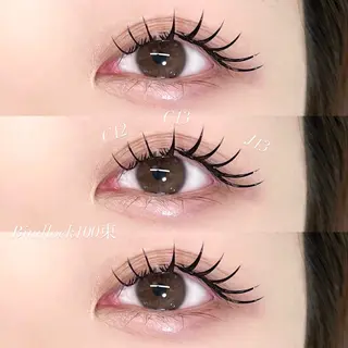 マツエク・マツパ BOND STORY nail & eyelash所属・BONDSTORY ユウリの眉毛・アイブロウイメージ