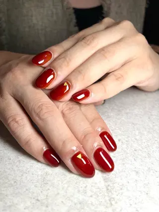 ネイル 🌻Sunrich Fuka🌻のネイルデザイン