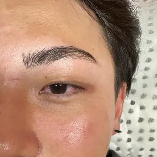 メンズ アイブロウ BROWS/ NAILSの眉毛・アイブロウイメージ