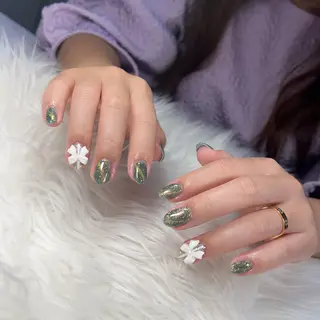 ネイル ネイルサロン ロア旧ジョリーのネイルデザイン