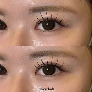 マツエク・マツパ un まつげパーマ 専門アイラッシュのマツエク・マツパデザイン