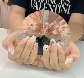 ネイル LoaChaton kaeのネイルデザイン