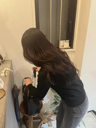 ロング miyabi🌙 大阪／梅田のヘアスタイル