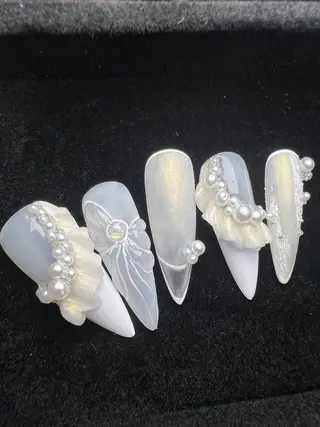 ネイル T&B ネイル渋谷店のネイルデザイン