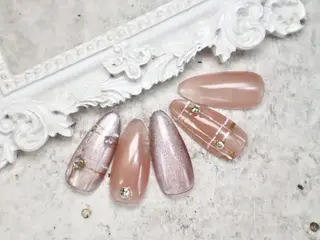 ネイル ビューティーサロン ヘゼリヒのネイルデザイン