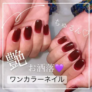ネイル RiLion💗 Risa🦋💜のネイルデザイン