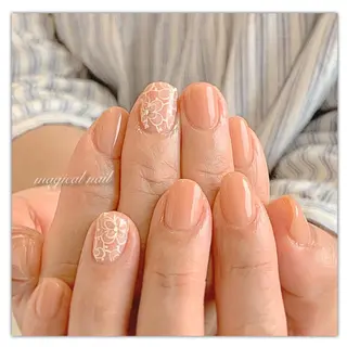 ネイル magical nailのネイルデザイン