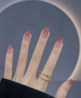 ネイル Nailsalon Linoa池袋所属・エン ホウヨウのネイルデザイン