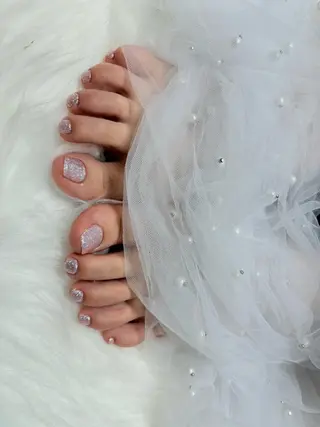 ネイル unibeauty &nailsalon所属・Uni. kのネイルデザイン