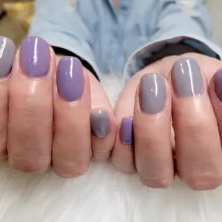 ネイル 下村 有希のネイルデザイン