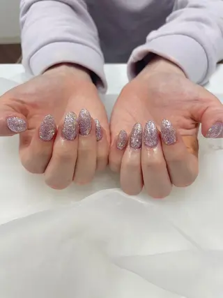 ミディアム nail jaol池袋店所属・ネイルJaol 池袋のネイルデザイン