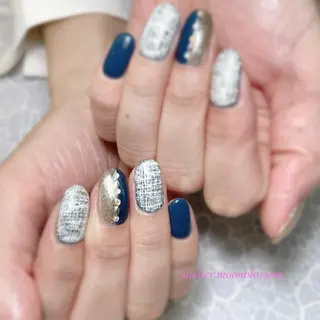 ネイル アトリエ ムーンブロッサムのネイルデザイン