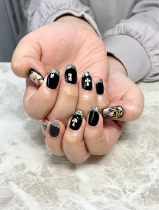 ネイル ゆぴねいる所属・ゆぴねいる yupinailのネイルデザイン