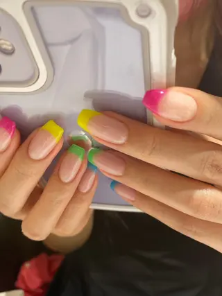 ネイル Ann. nail.tokyo所属・Ann nailのネイルデザイン