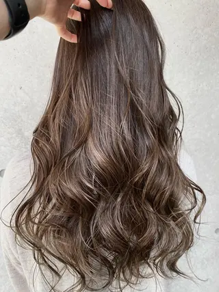 ロング カラー eclipse shinoのマツエク・マツパデザイン