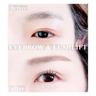 マツエク・マツパ アイブロウ N(エヌ) 中村のマツエク・マツパデザイン