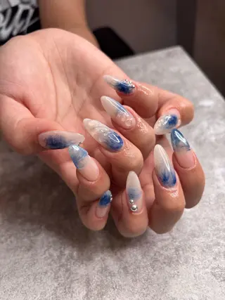 ネイル mood mitsukiのネイルデザイン