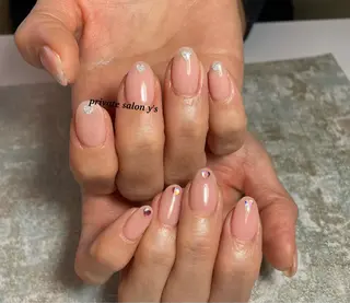 ネイル y' sのネイルデザイン