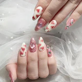 ネイル ＆ME  くんのネイルデザイン