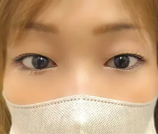 マツエク・マツパ Eyelash NailSalon SECILB所属・Takemoto Yokoの眉毛・アイブロウイメージ