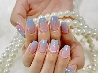 ネイル Ru na🍳のネイルデザイン