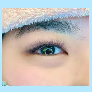 マツエク・マツパ L’oeillet所属・🌊🌊__ juna__のマツエク・マツパデザイン