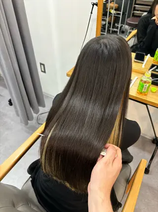 Shion 🫧のヘアスタイル