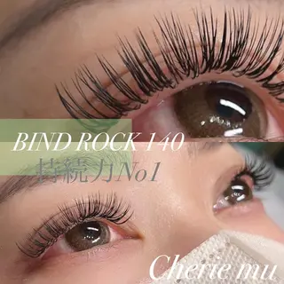 マツエク・マツパ Cherie muのマツエク・マツパデザイン