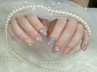 ネイル Minéa nailのネイルデザイン