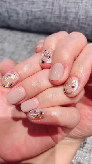 ネイル . yuimiのネイルデザイン