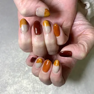 ネイル atelier FIORITURA所属・FIORITURA aiのネイルデザイン