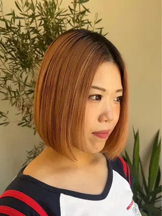 ミディアム 髪質改善/レイヤー 🎀Ayaneのヘアスタイル