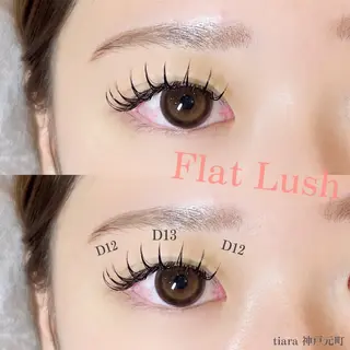 マツエク・マツパ Arona所属・Arona / mizukiのマツエク・マツパデザイン