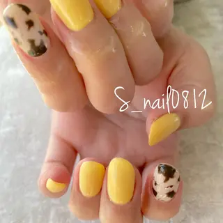 ネイル 菅原 さおりのネイルデザイン