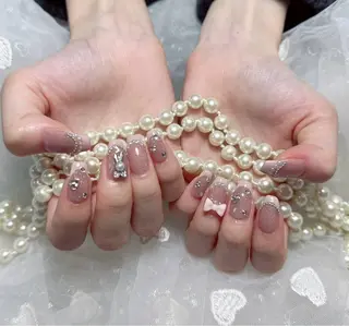 ネイル More Glam 池袋東口店のネイルデザイン