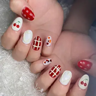 ネイル Nail&eye Belire 新宿のネイルデザイン