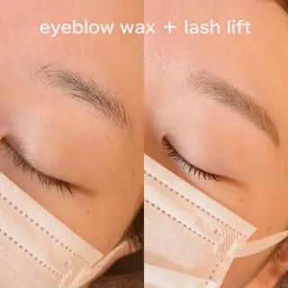 アイブロウ H. EYEのマツエク・マツパデザイン