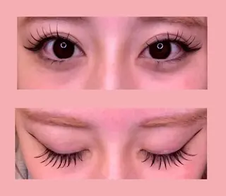 マツエク・マツパ cache 中央駅西口所属・cache/ ふたがわのマツエク・マツパデザイン