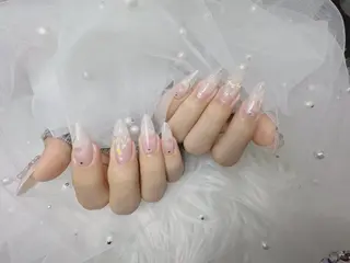 ネイル EN salon💅 🦋もり💕のネイルデザイン
