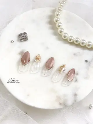 ネイル Nailist ★Amo★のネイルデザイン