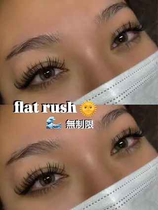 マツエク・マツパ 𓆉𓇼SOL seina𓆉𓇼のマツエク・マツパデザイン